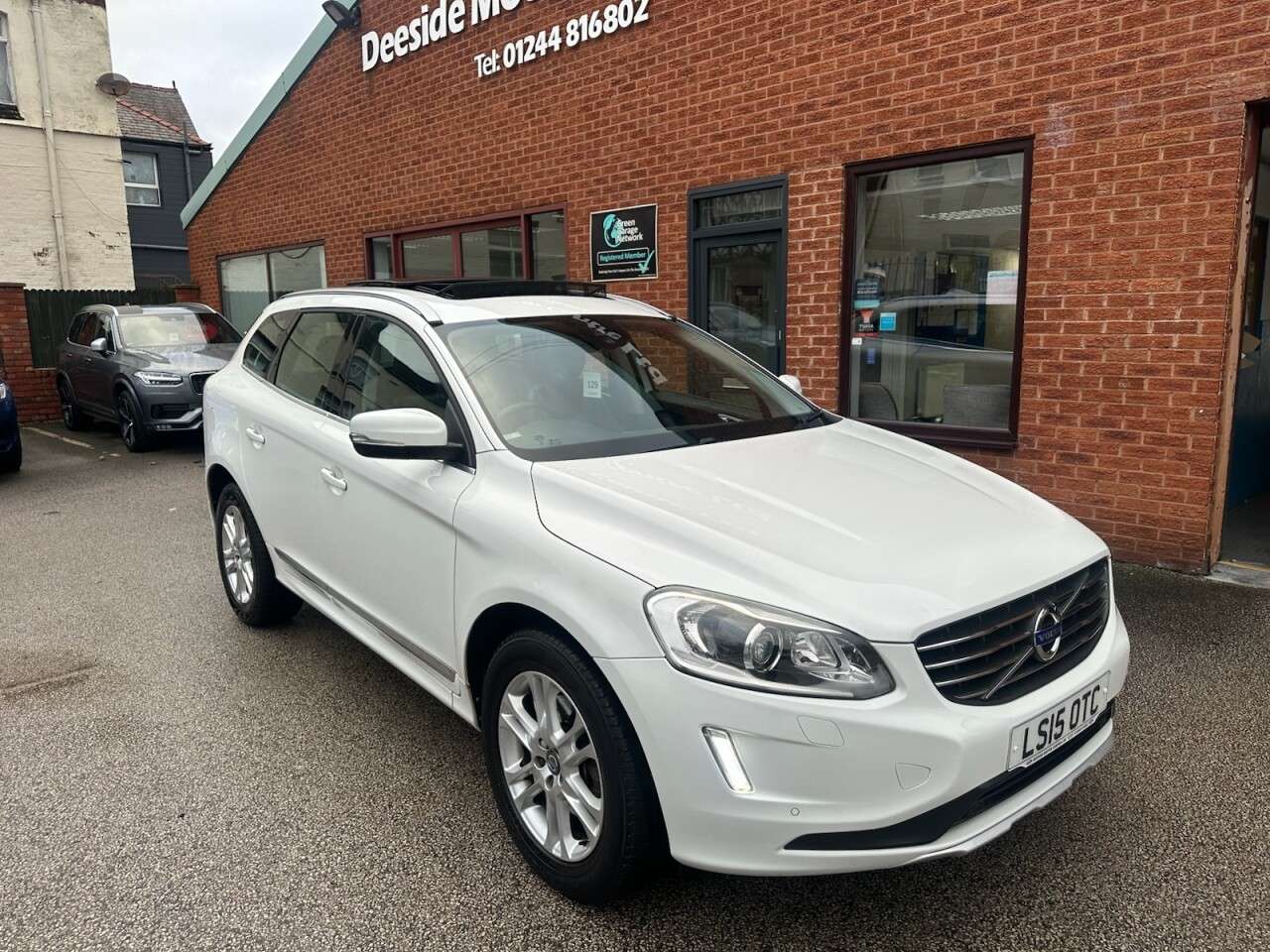 2015 VOLVO XC60 2015 VOLVO XC60