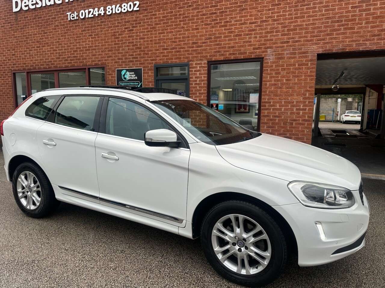 2015 VOLVO XC60 2015 VOLVO XC60