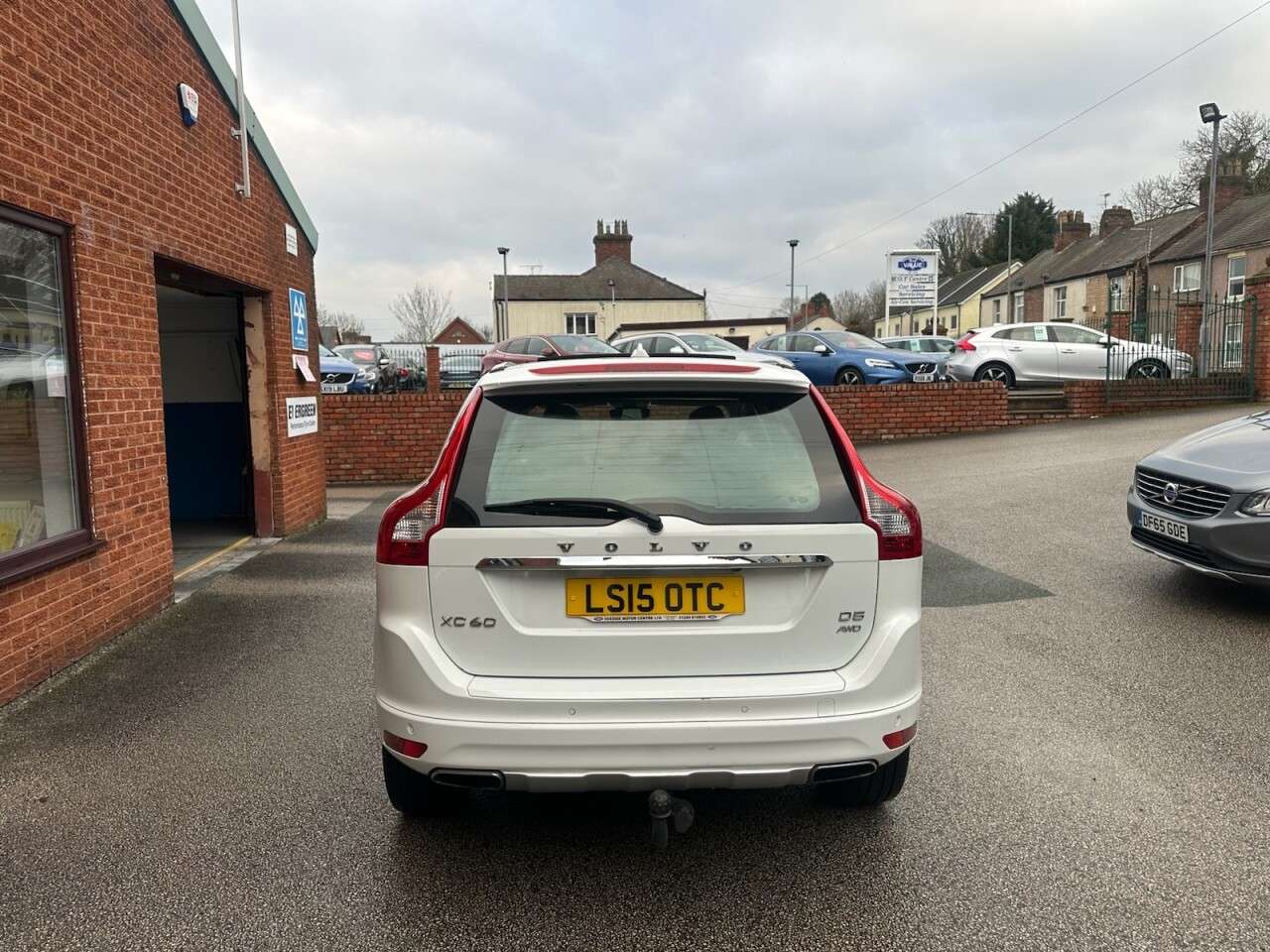 2015 VOLVO XC60 2015 VOLVO XC60