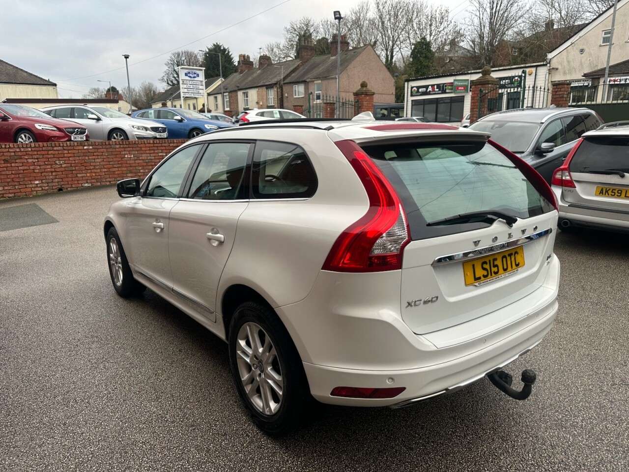 2015 VOLVO XC60 2015 VOLVO XC60