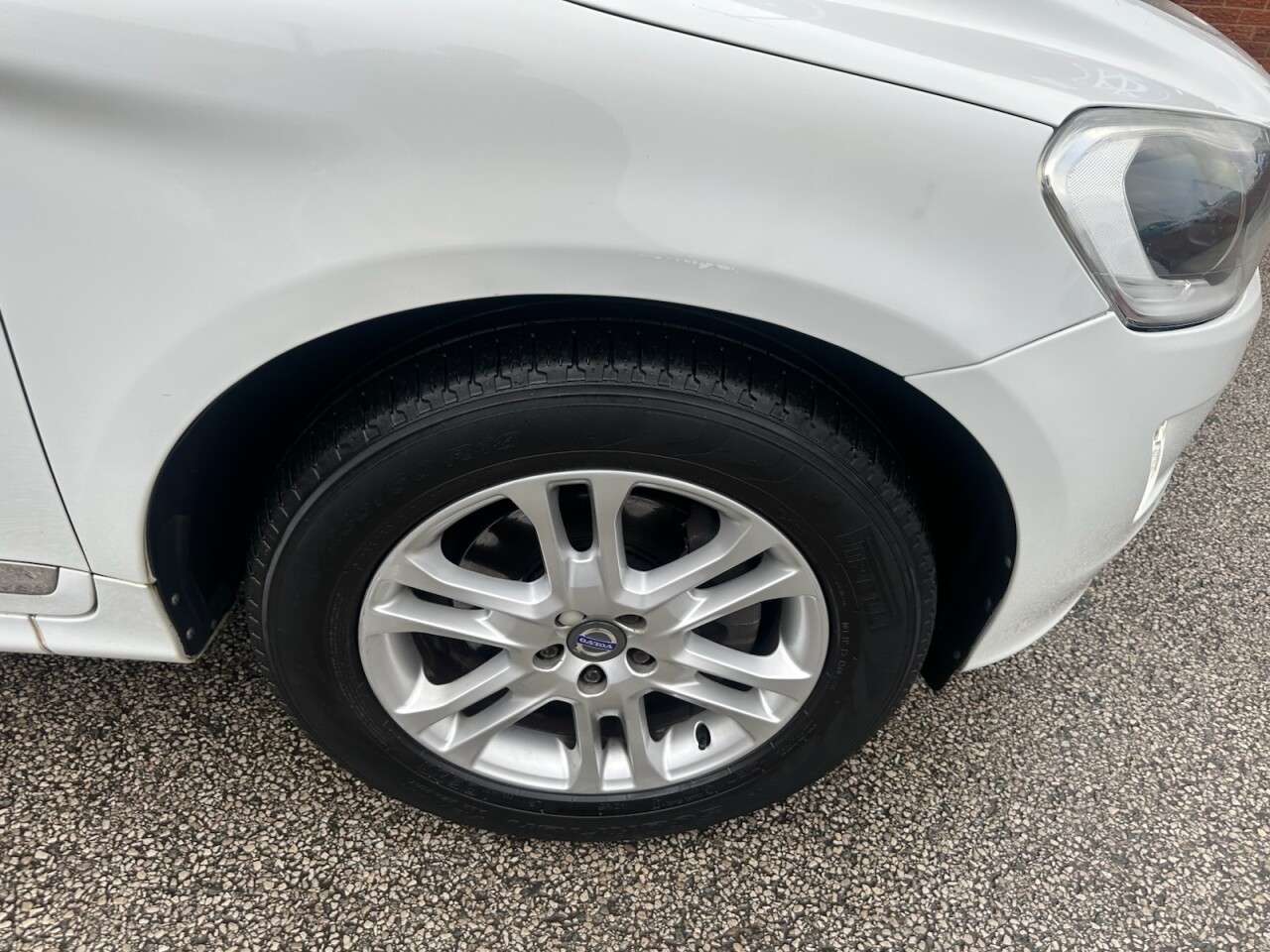 2015 VOLVO XC60 2015 VOLVO XC60