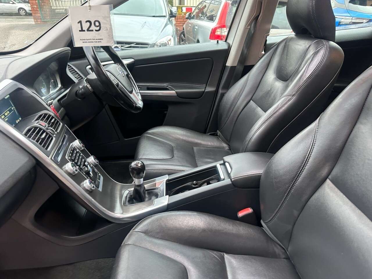 2015 VOLVO XC60 2015 VOLVO XC60