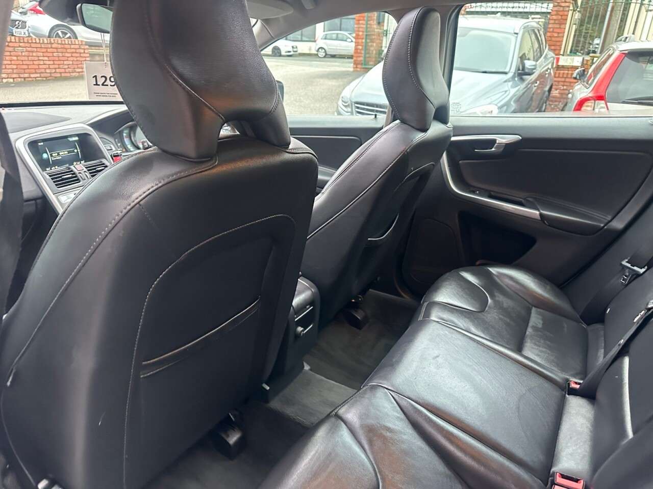 2015 VOLVO XC60 2015 VOLVO XC60