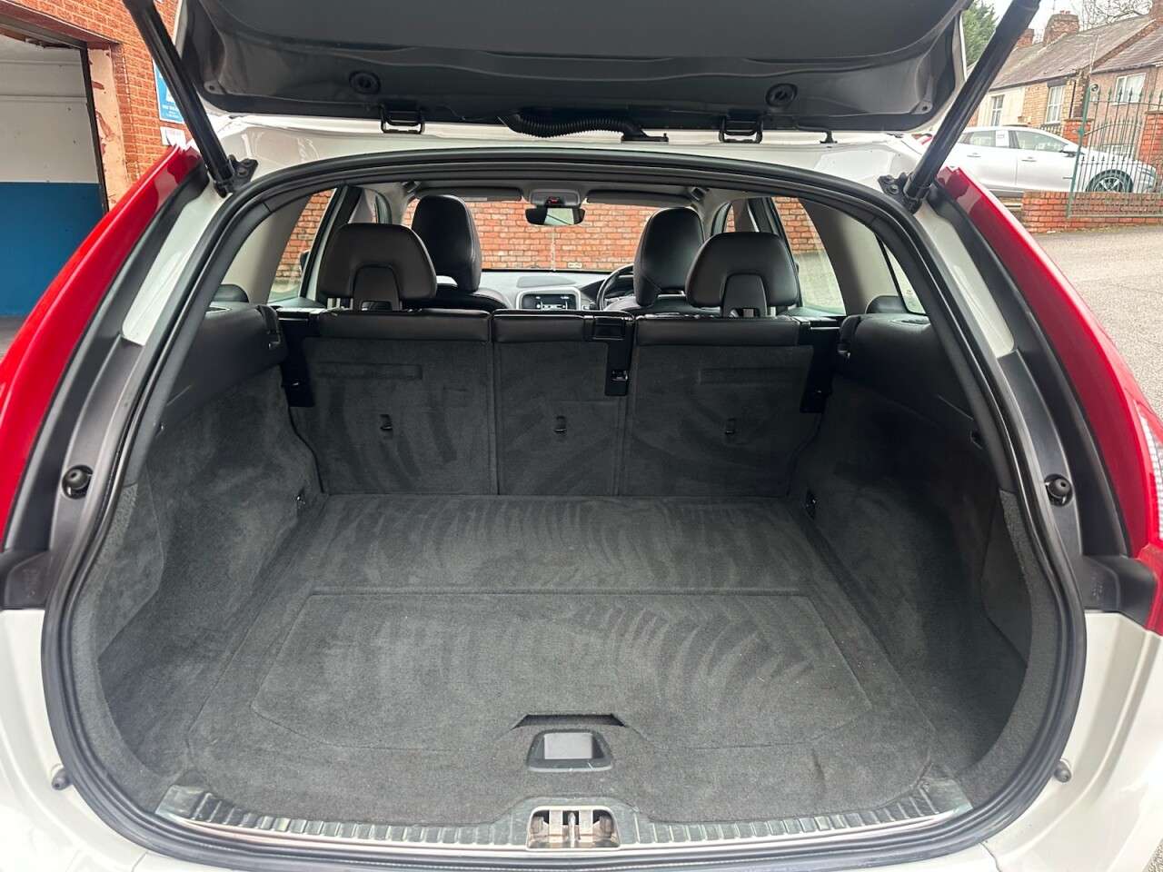 2015 VOLVO XC60 2015 VOLVO XC60