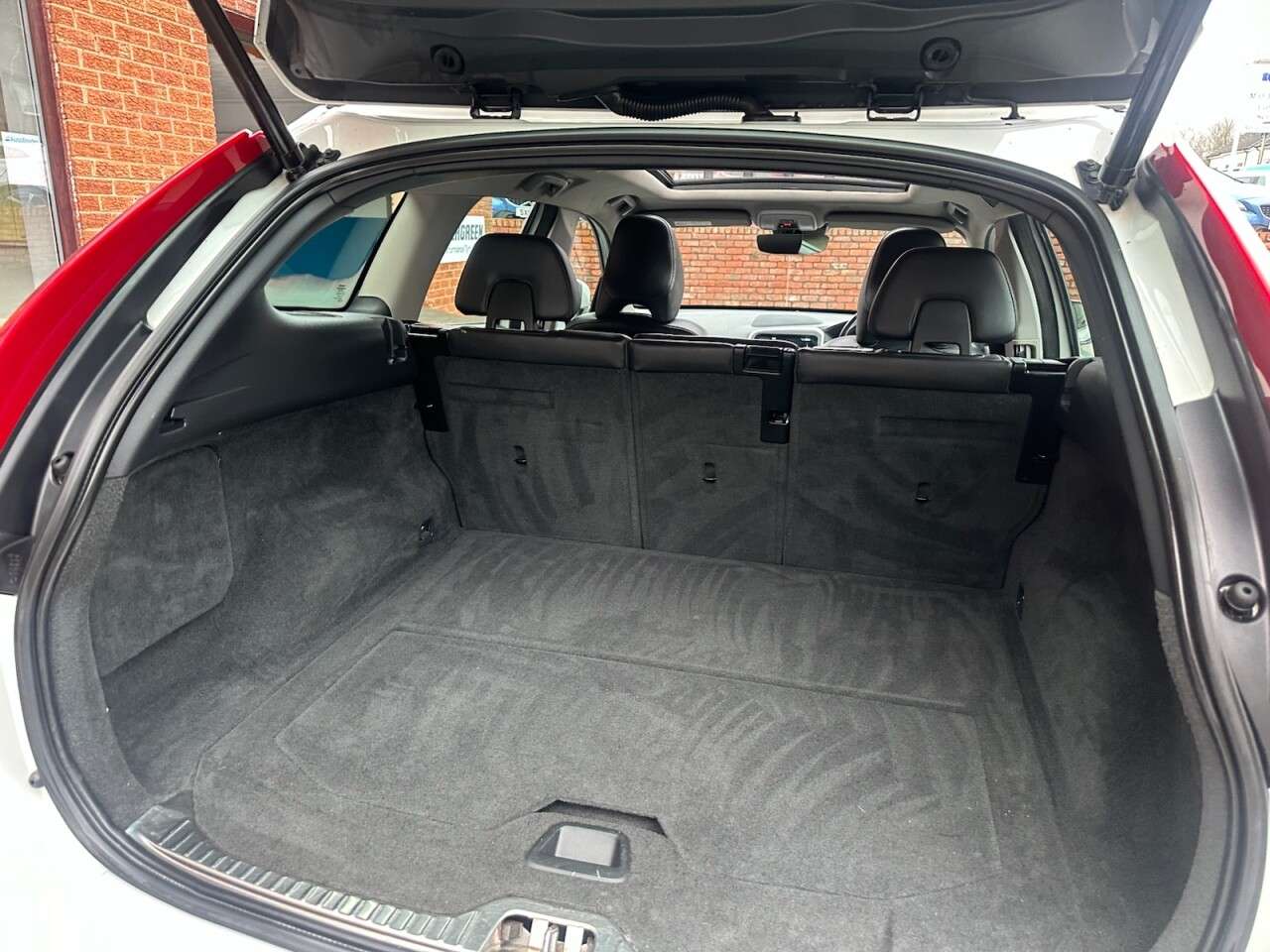 2015 VOLVO XC60 2015 VOLVO XC60