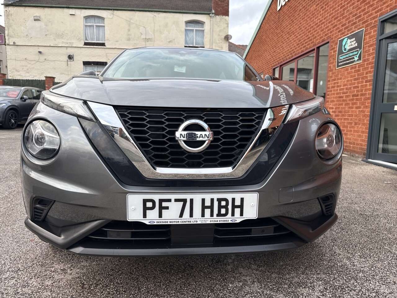 2022 NISSAN JUKE 2022 NISSAN JUKE