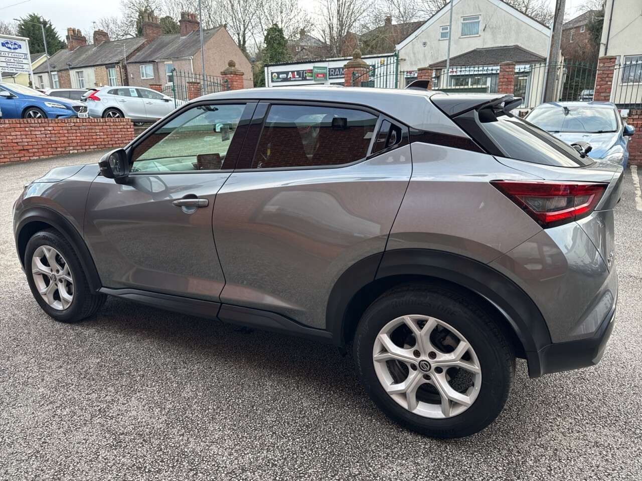 2022 NISSAN JUKE 2022 NISSAN JUKE