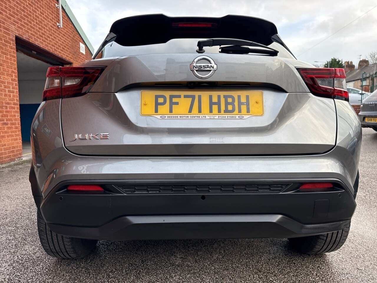 2022 NISSAN JUKE 2022 NISSAN JUKE