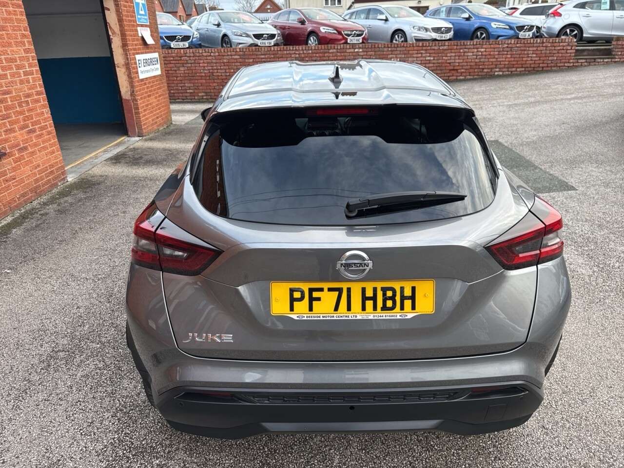 2022 NISSAN JUKE 2022 NISSAN JUKE