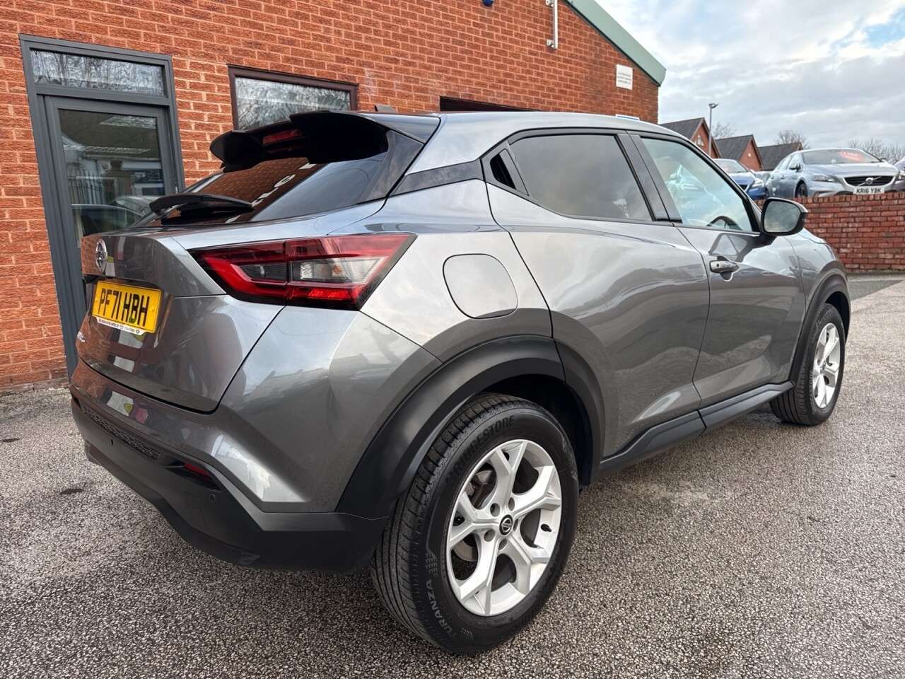 2022 NISSAN JUKE 2022 NISSAN JUKE