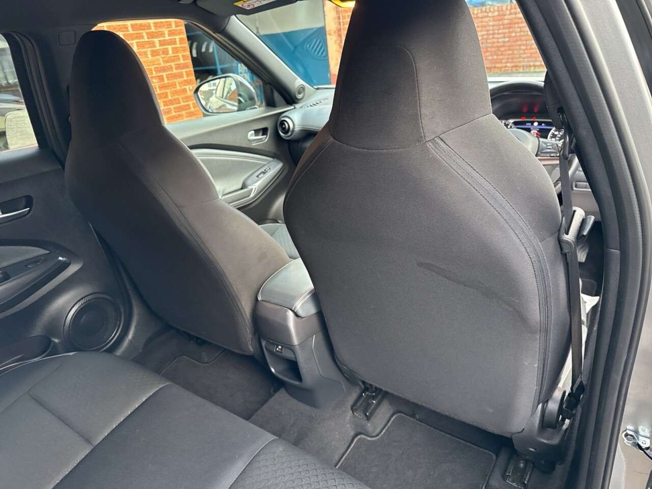 2022 NISSAN JUKE 2022 NISSAN JUKE