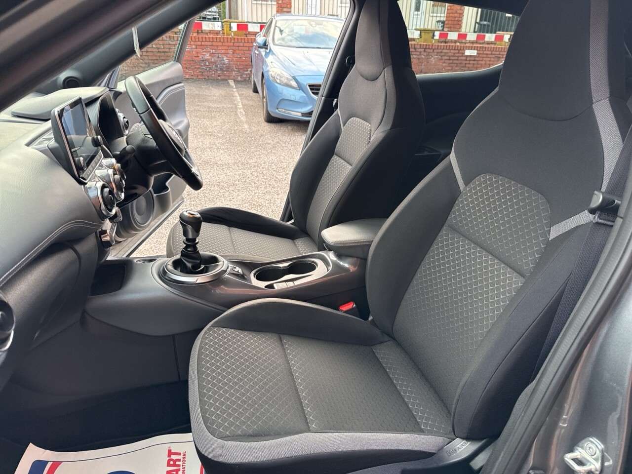 2022 NISSAN JUKE 2022 NISSAN JUKE