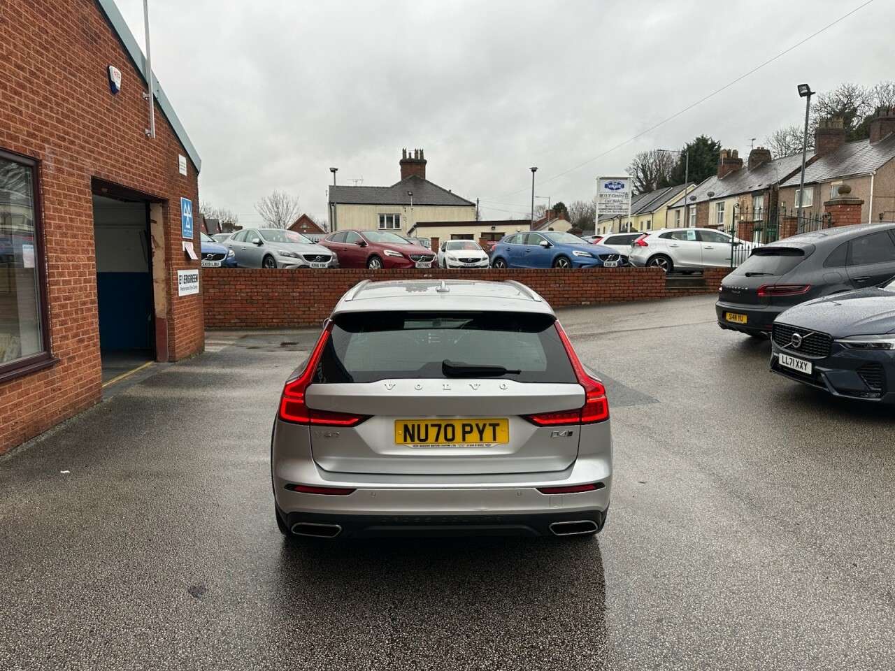 2020 VOLVO V60 CROSS COUNTRY 2020 VOLVO V60 CROSS COUNTRY