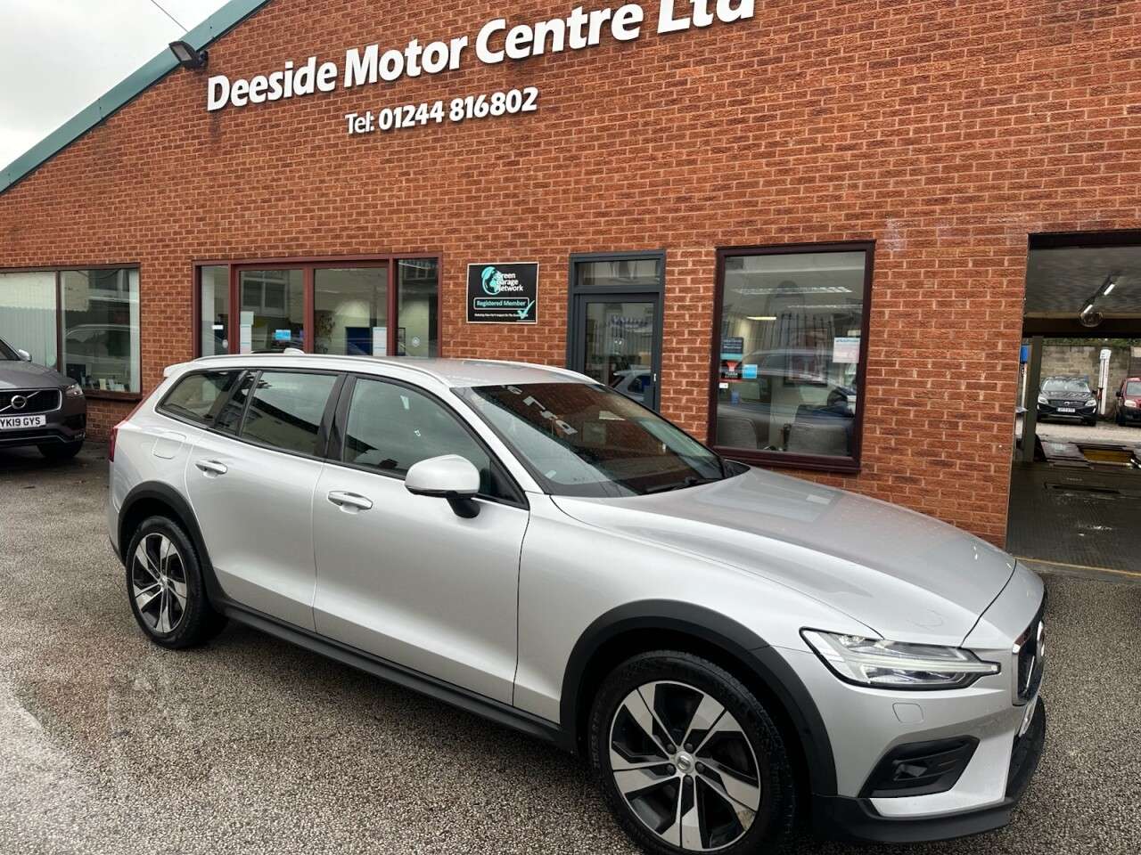 2020 VOLVO V60 CROSS COUNTRY 2020 VOLVO V60 CROSS COUNTRY