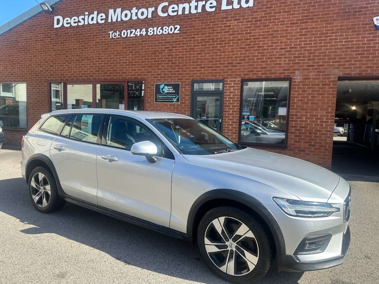 2020 VOLVO V60 CROSS COUNTRY 2020 VOLVO V60 CROSS COUNTRY