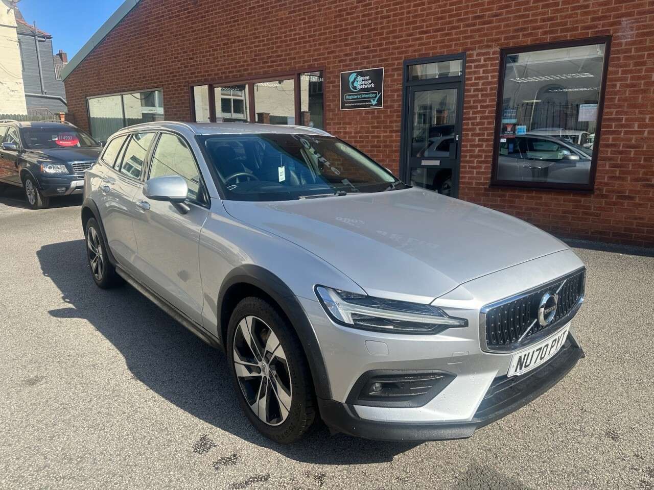 2020 VOLVO V60 CROSS COUNTRY 2020 VOLVO V60 CROSS COUNTRY