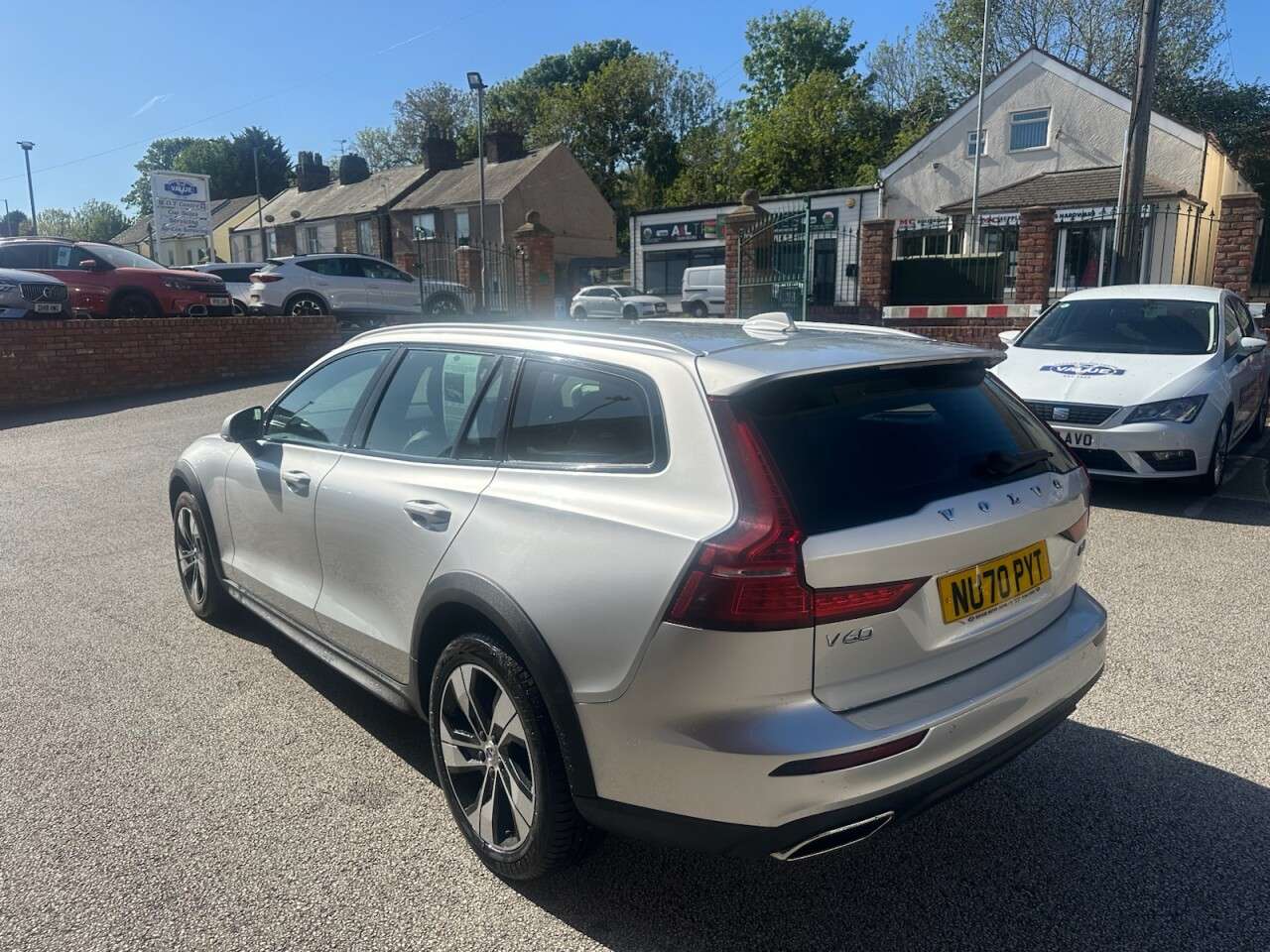 2020 VOLVO V60 CROSS COUNTRY 2020 VOLVO V60 CROSS COUNTRY