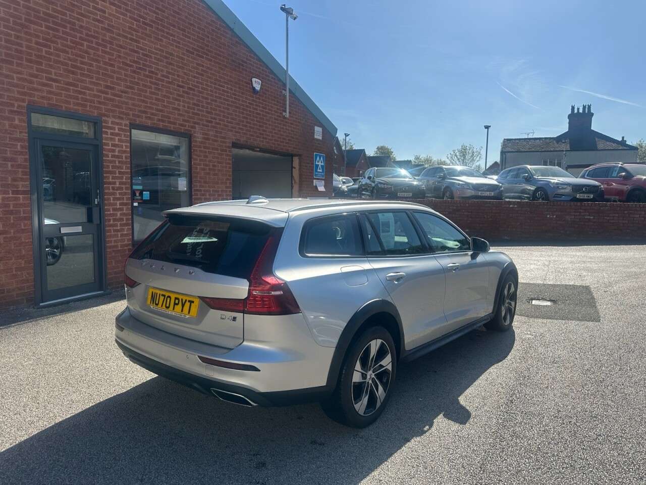2020 VOLVO V60 CROSS COUNTRY 2020 VOLVO V60 CROSS COUNTRY