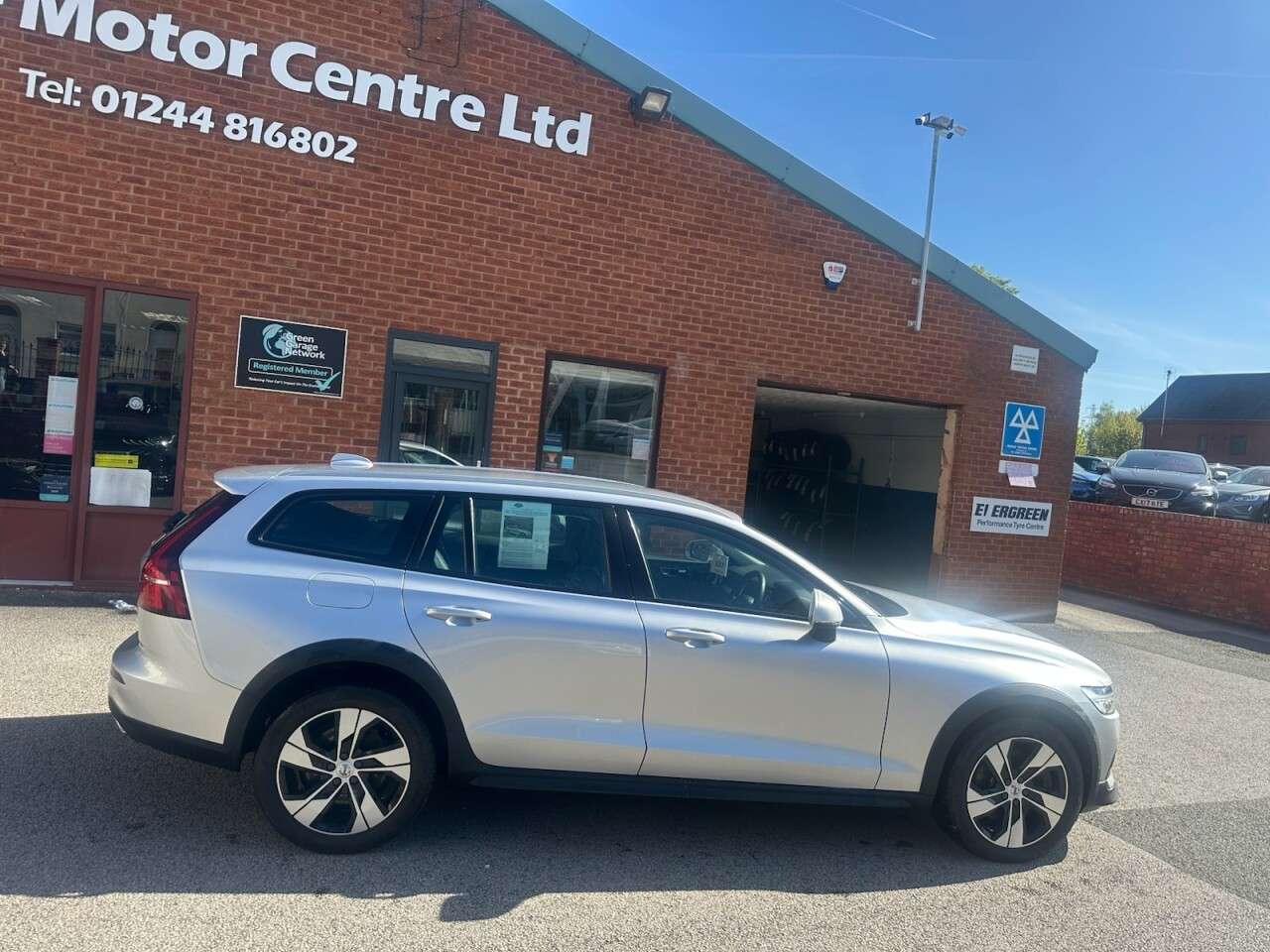 2020 VOLVO V60 CROSS COUNTRY 2020 VOLVO V60 CROSS COUNTRY
