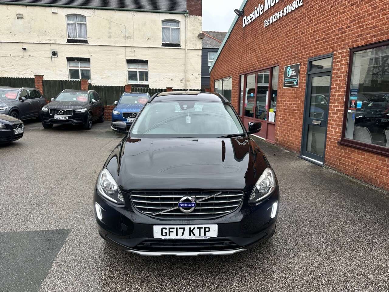 2017 VOLVO XC60 2017 VOLVO XC60