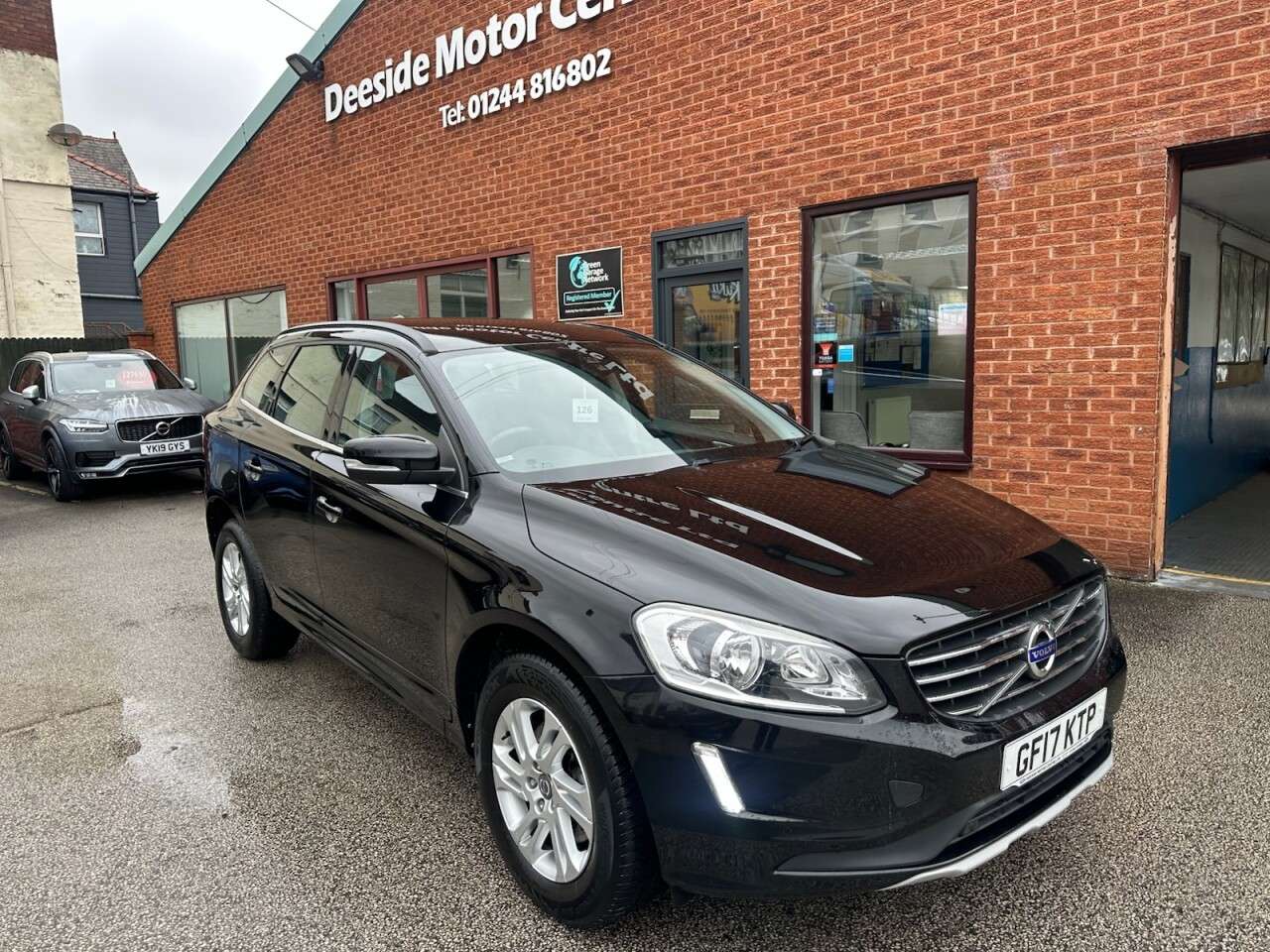 2017 VOLVO XC60 2017 VOLVO XC60