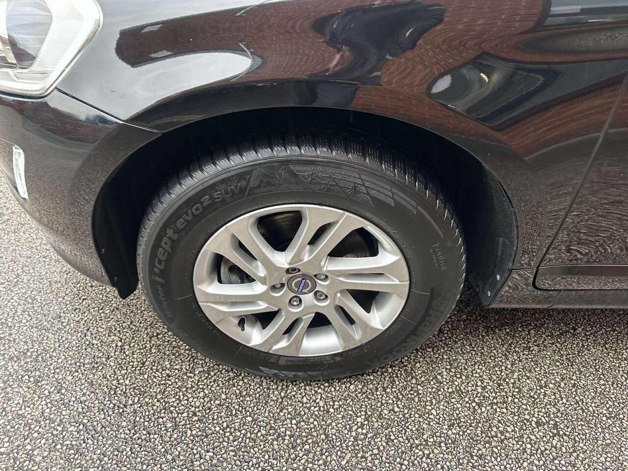 2017 VOLVO XC60 2017 VOLVO XC60