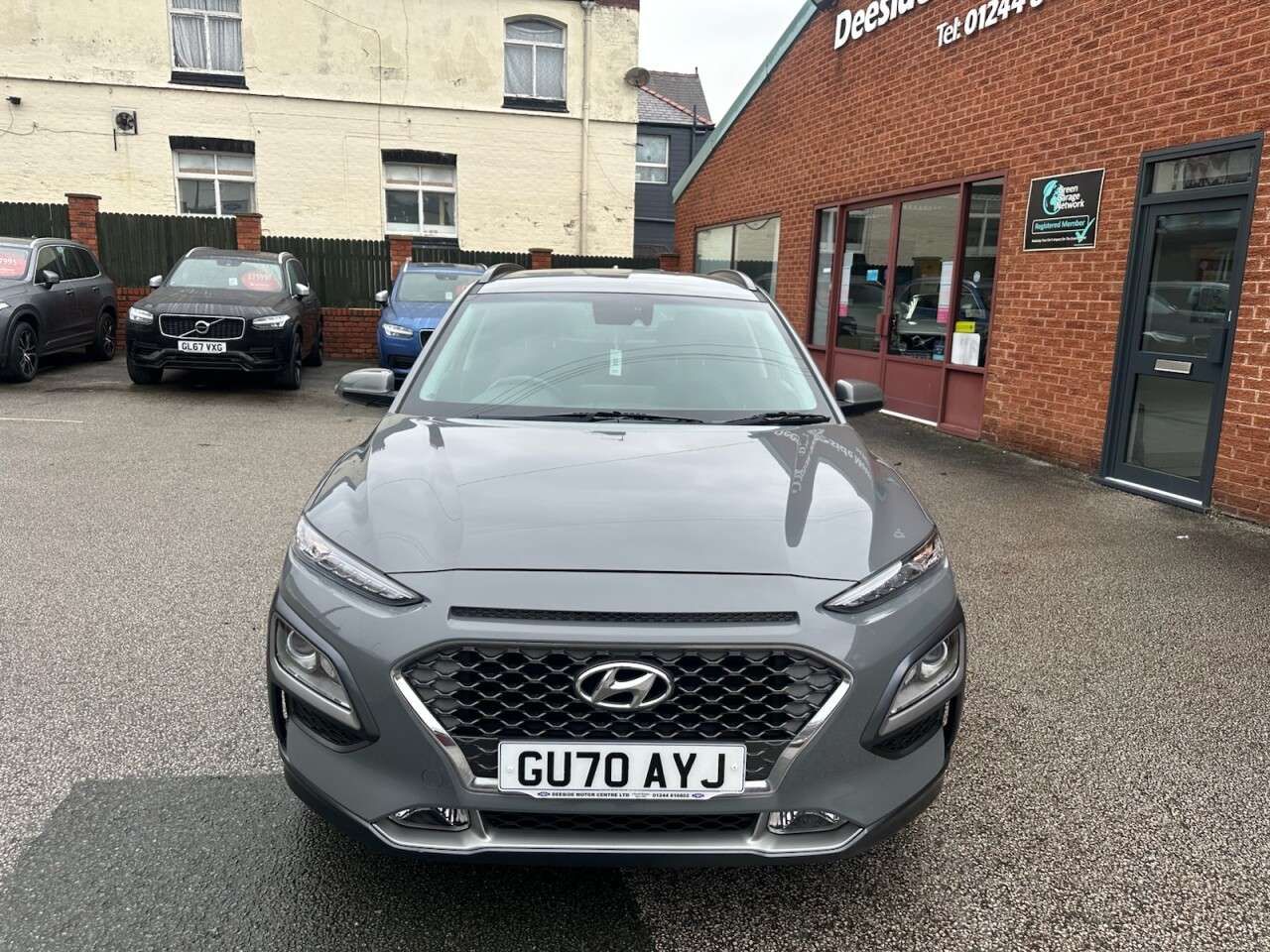 2020 HYUNDAI KONA 2020 HYUNDAI KONA