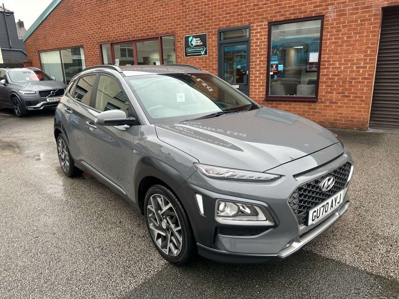 2020 HYUNDAI KONA 2020 HYUNDAI KONA
