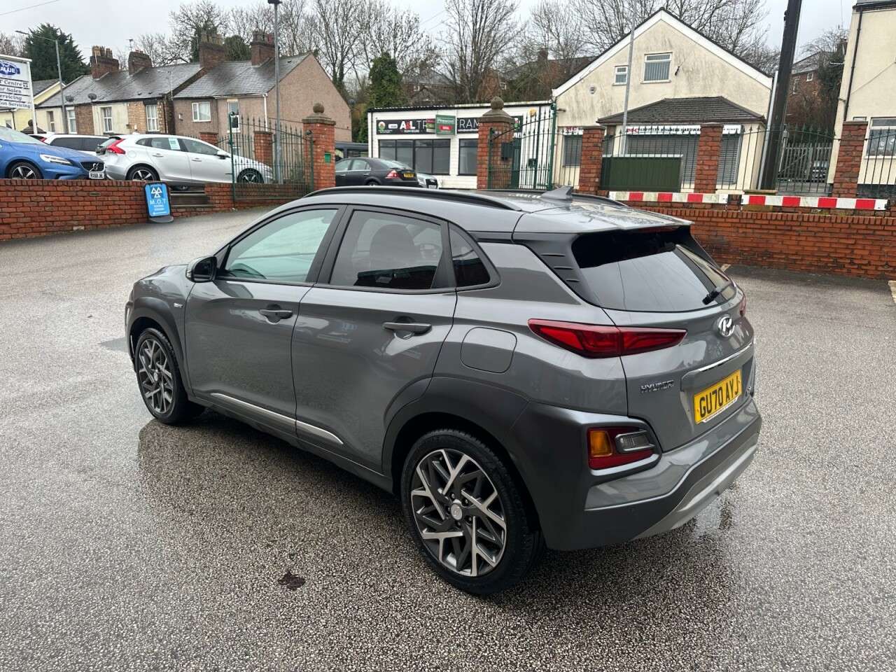 2020 HYUNDAI KONA 2020 HYUNDAI KONA