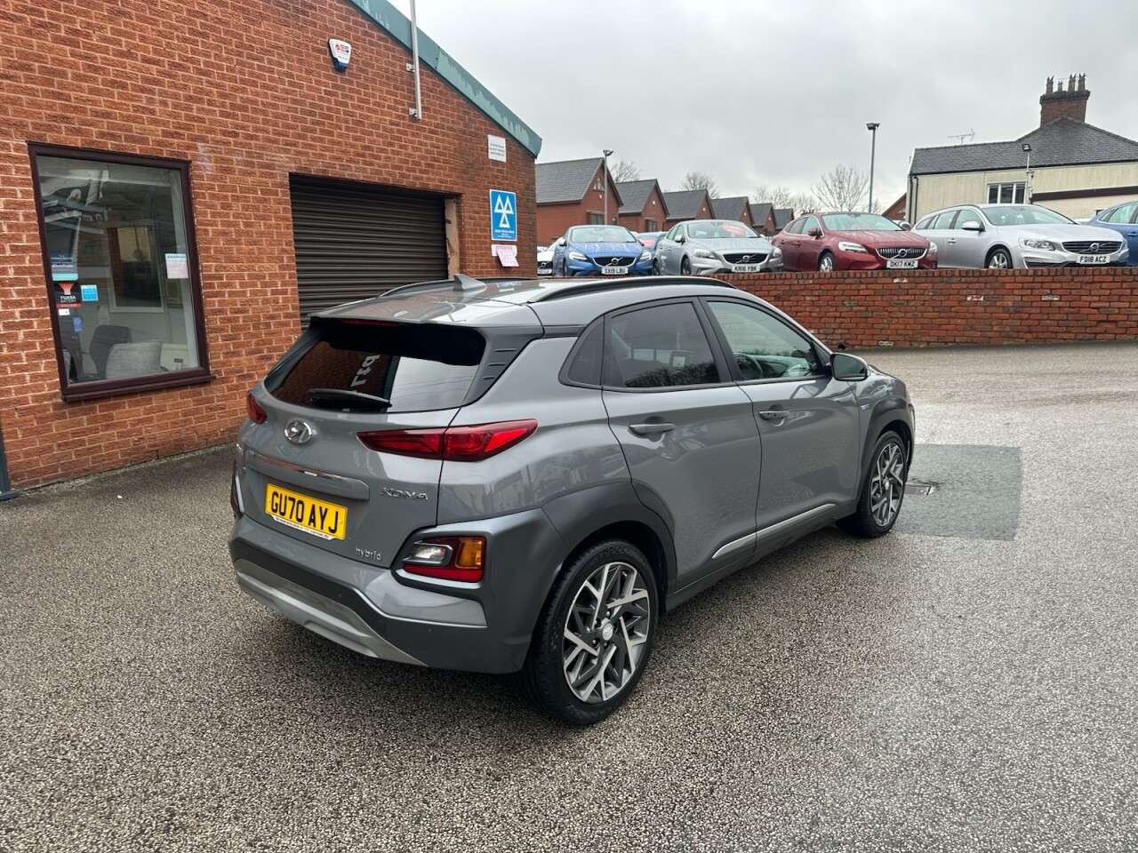 2020 HYUNDAI KONA 2020 HYUNDAI KONA