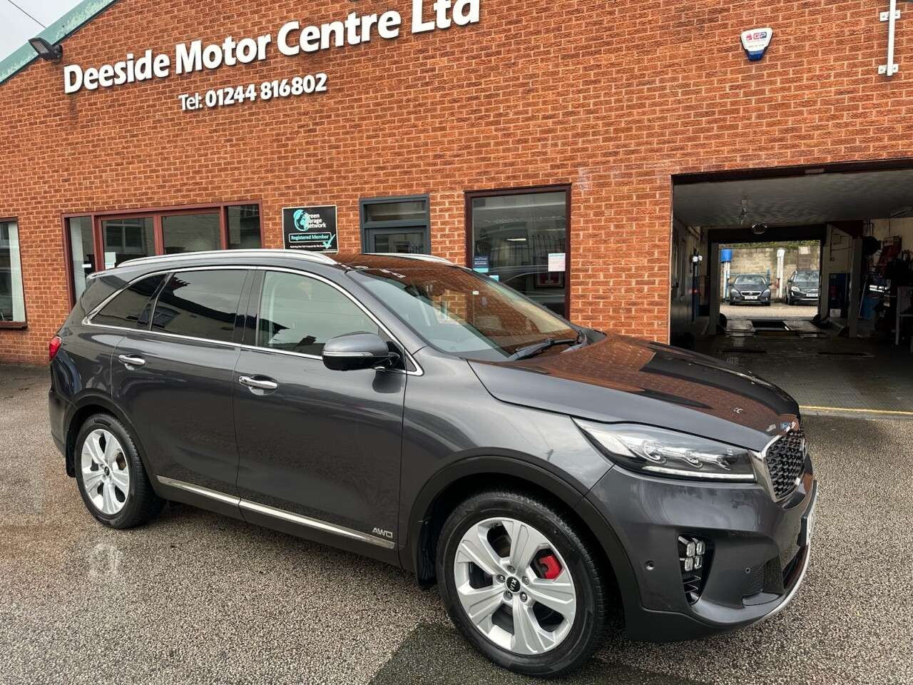 2018 KIA SORENTO 2018 KIA SORENTO