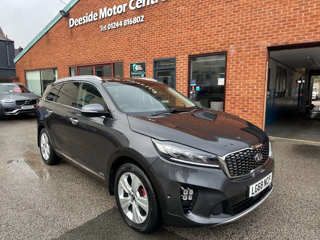 2018 KIA SORENTO 2018 KIA SORENTO