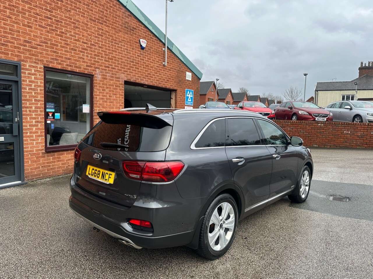 2018 KIA SORENTO 2018 KIA SORENTO