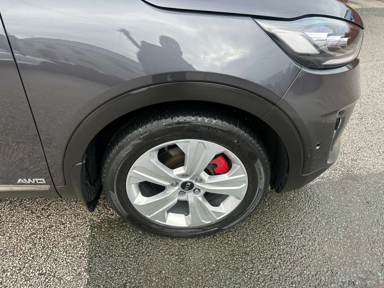 2018 KIA SORENTO 2018 KIA SORENTO