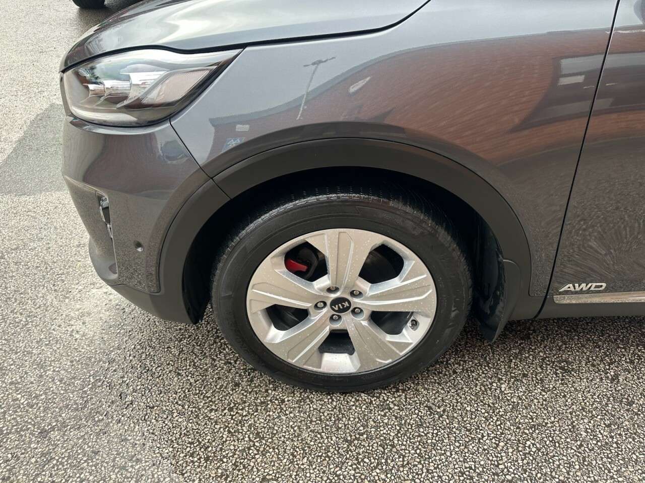 2018 KIA SORENTO 2018 KIA SORENTO