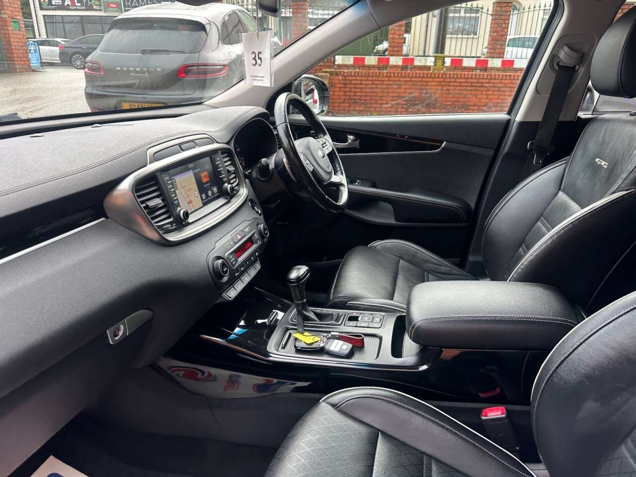 2018 KIA SORENTO 2018 KIA SORENTO