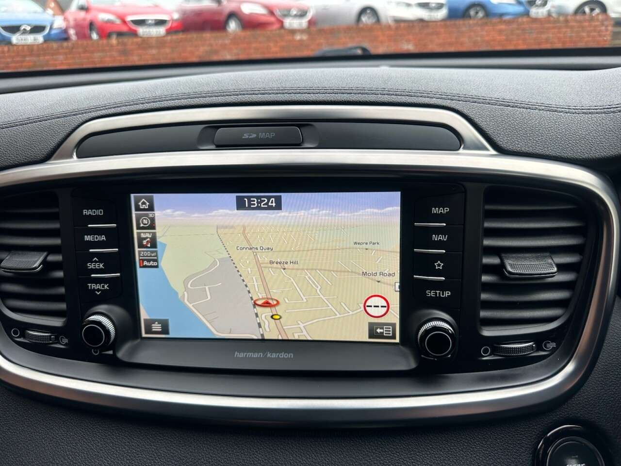 2018 KIA SORENTO 2018 KIA SORENTO