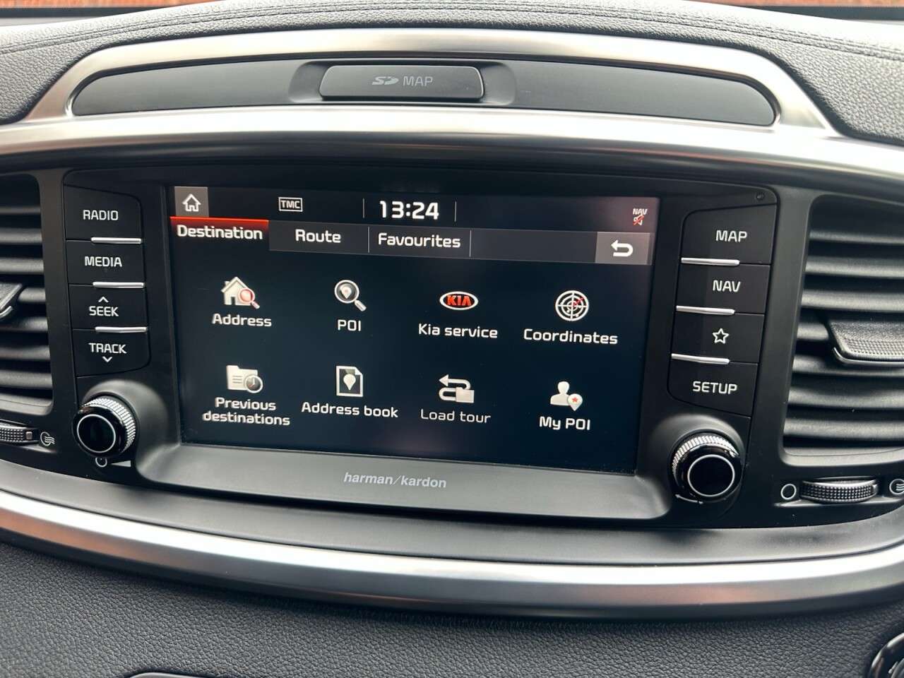 2018 KIA SORENTO 2018 KIA SORENTO