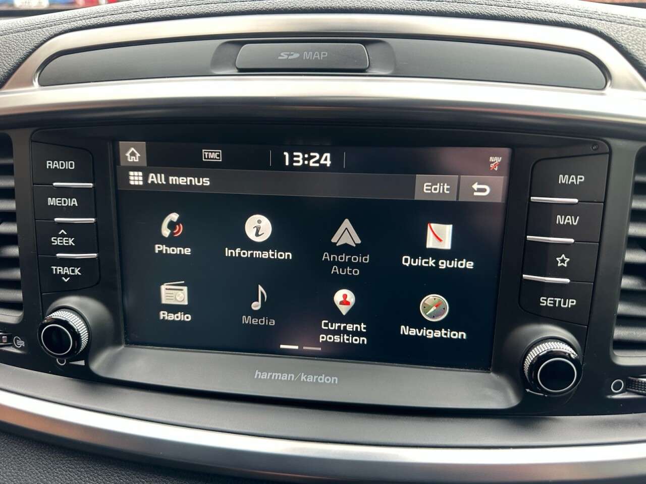 2018 KIA SORENTO 2018 KIA SORENTO