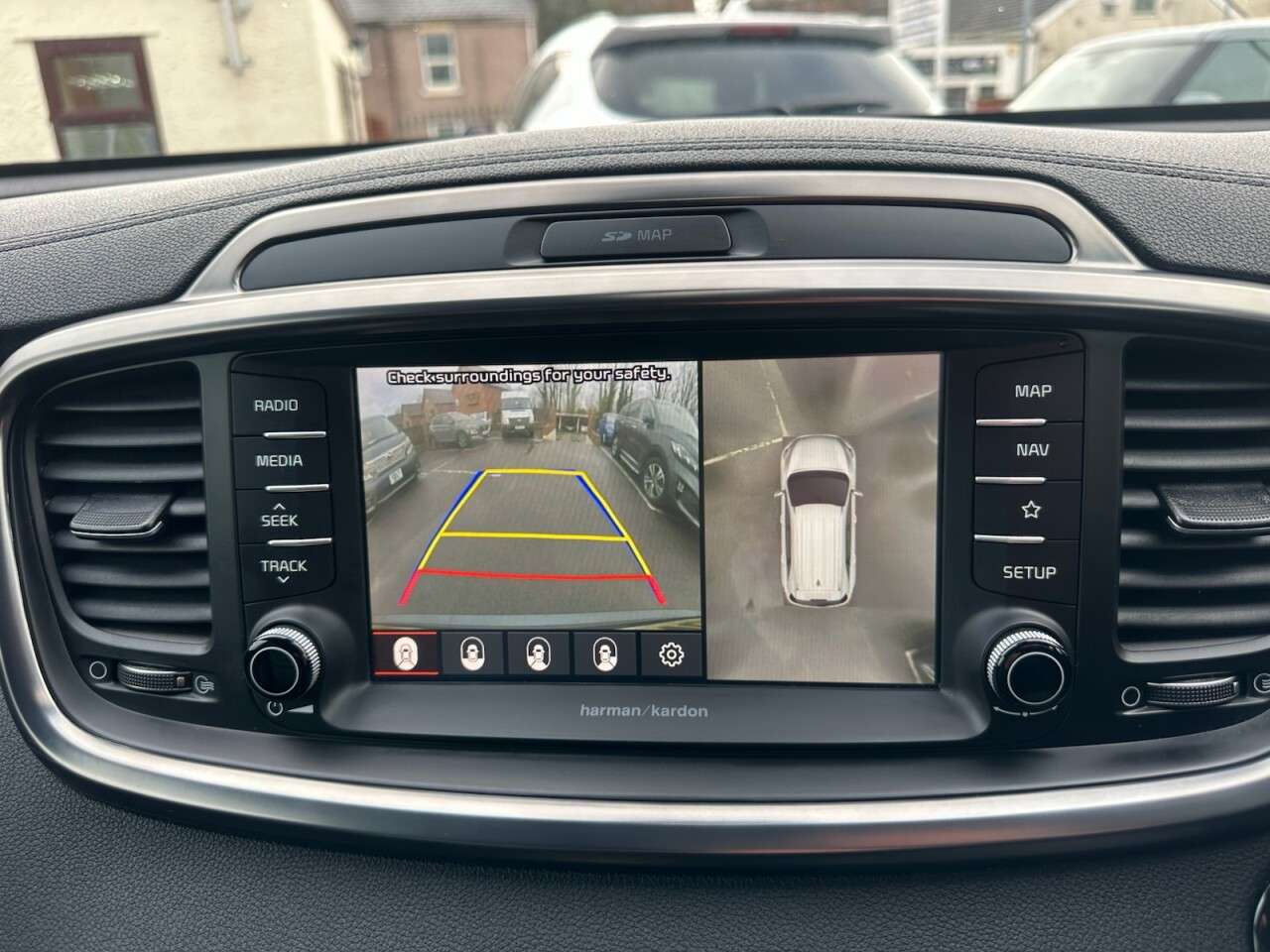 2018 KIA SORENTO 2018 KIA SORENTO