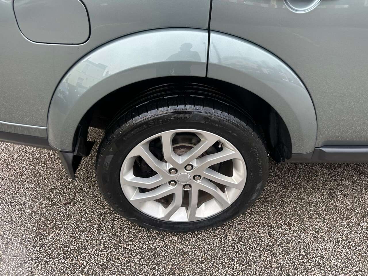 2015 LAND ROVER DISCOVERY 4 2015 LAND ROVER DISCOVERY 4