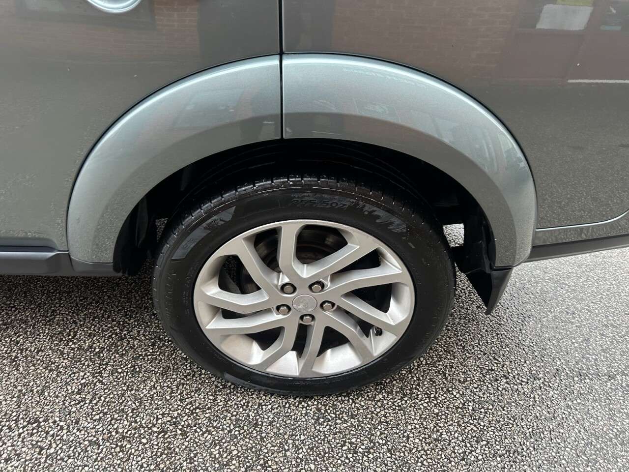 2015 LAND ROVER DISCOVERY 4 2015 LAND ROVER DISCOVERY 4