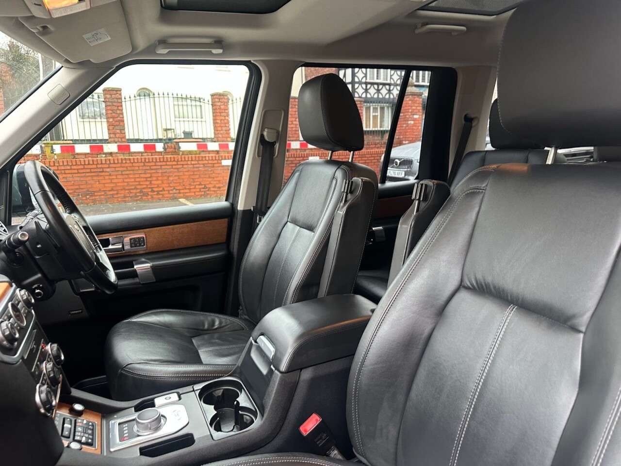 2015 LAND ROVER DISCOVERY 4 2015 LAND ROVER DISCOVERY 4