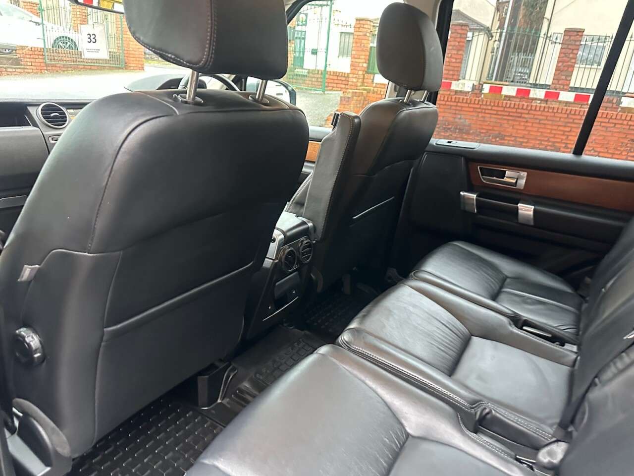 2015 LAND ROVER DISCOVERY 4 2015 LAND ROVER DISCOVERY 4