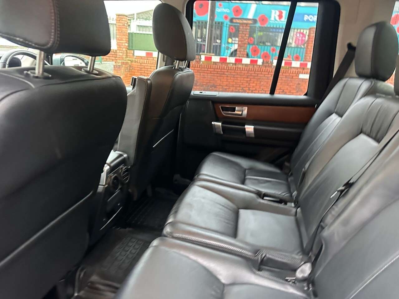 2015 LAND ROVER DISCOVERY 4 2015 LAND ROVER DISCOVERY 4