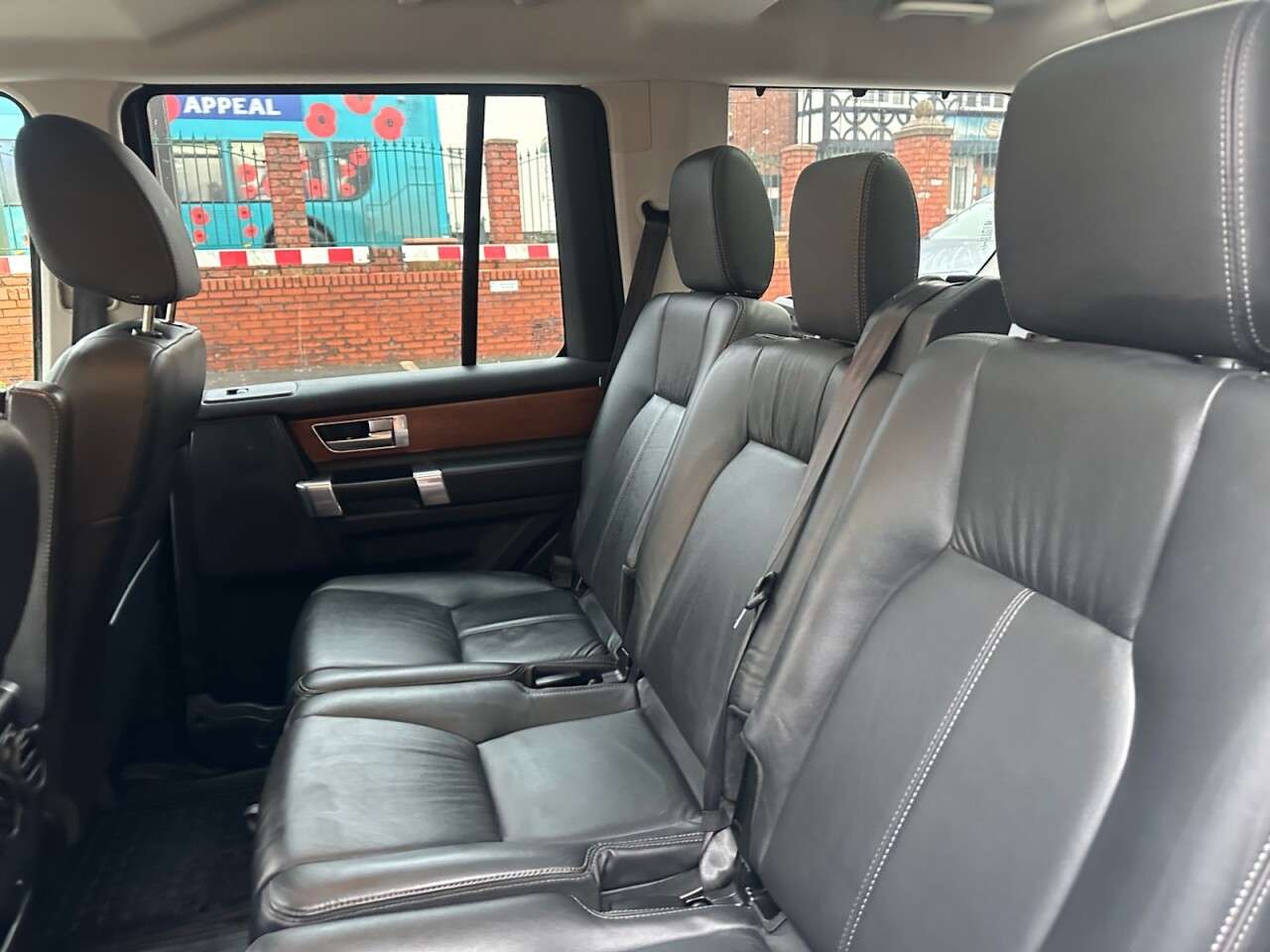 2015 LAND ROVER DISCOVERY 4 2015 LAND ROVER DISCOVERY 4