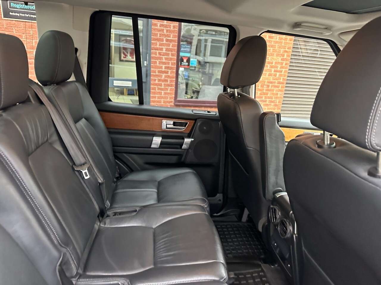 2015 LAND ROVER DISCOVERY 4 2015 LAND ROVER DISCOVERY 4