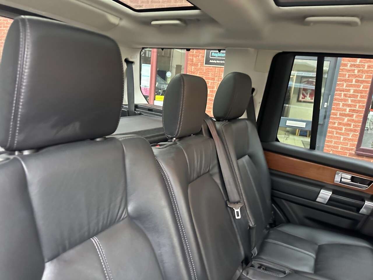 2015 LAND ROVER DISCOVERY 4 2015 LAND ROVER DISCOVERY 4