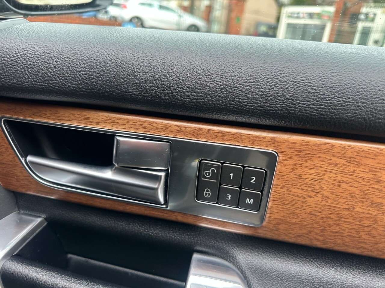 2015 LAND ROVER DISCOVERY 4 2015 LAND ROVER DISCOVERY 4