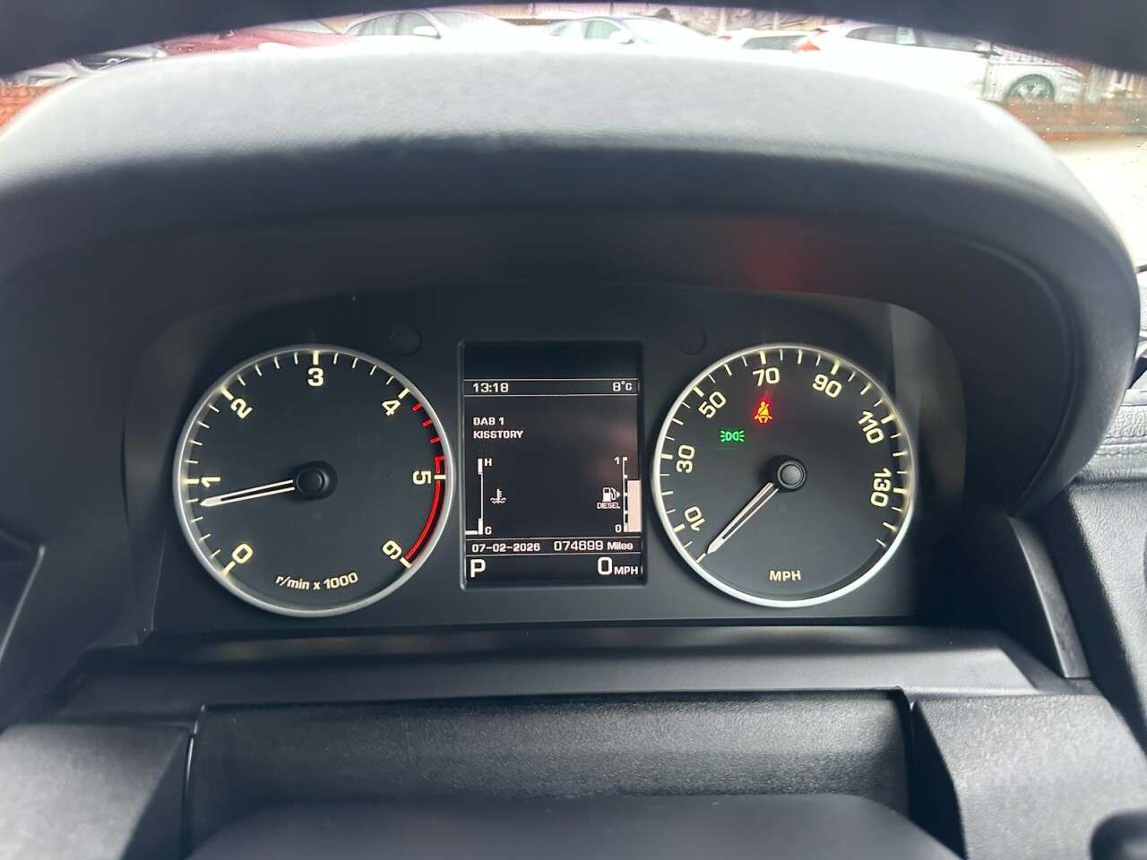 2015 LAND ROVER DISCOVERY 4 2015 LAND ROVER DISCOVERY 4